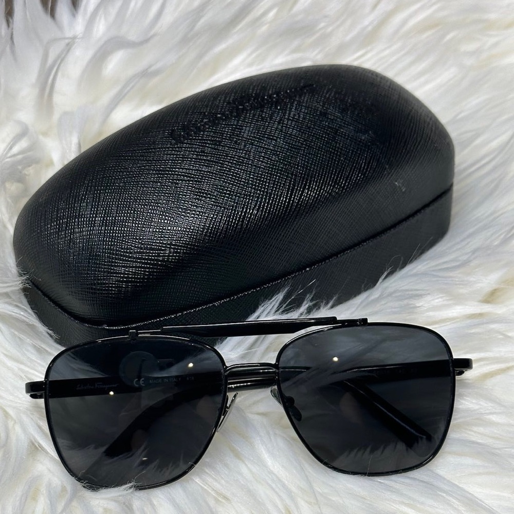 Salvatore Ferragamo sunglasses